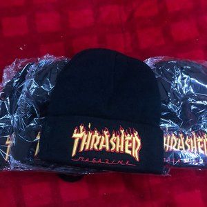 Thrasher Beanie One Size